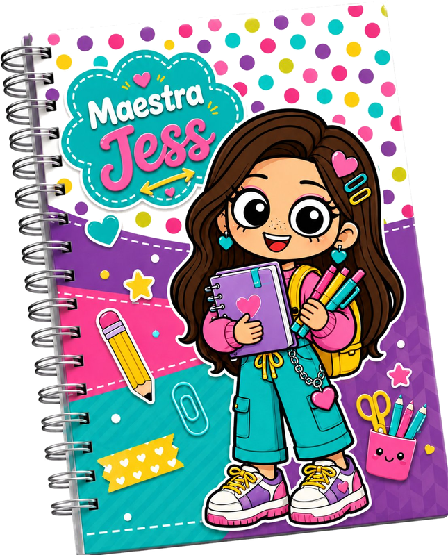 Agenda Docente 2026-2027