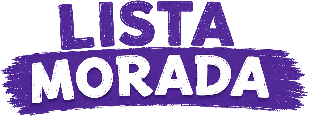 Lista Morada