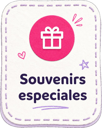 Souvenirs especiales